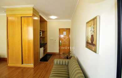 Imagem 8: Apartamento com 1 dormitório à venda, 32 m² por R$ 300.000 - Lourdes - Belo Horizonte/MG