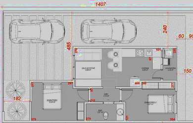 Imagem 5: Casas à venda na Vila Paraguaia em Foz do Iguaçu