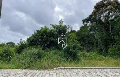 Imagem: O terreno possui 360m² de Área e está localizado em Itapoá