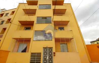 Imagem: O apartamento possui 1 Dormitório, 1 Banheiro, 62m² de Área