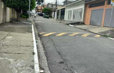 Imagem: O depósito possui 65m² de Área e está localizado em Parque