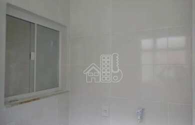 Imagem: O apartamento possui 2 Dormitórios, 1 Banheiro, 64m² de Área