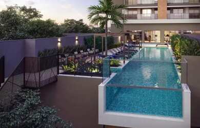 Imagem 4: Ekko Outline 13 andar - Venda apartamento R$ 550 mil - Av. Santo Antônio,...