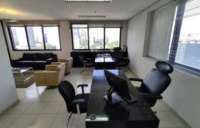 Imagem: O depósito possui 129m² de Área e está localizado em Pinheiros