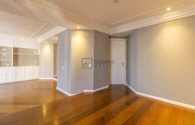 Imagem 1: Apartamento Locação Vila Nova Conceição 198 m² 4 Dormitórios