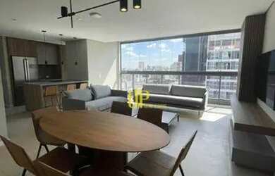 Imagem 4: Apartamento com 3 dormitórios, 118 m² - venda por R$ 4.129.300 ou aluguel...