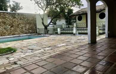 Imagem 1: Maravilhosa casa para locação - Jardim Guanabara