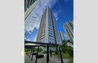 Imagem: O apartamento possui 3 Dormitórios, 5 Banheiros, 2 Vagas na