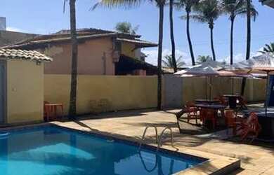 Imagem: O apartamento possui 1 Dormitório, 5 Banheiros, 2 Vagas na