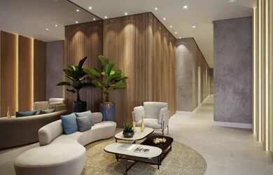 Imagem 11: Ekko Outline 13 andar - Venda apartamento R$ 550 mil - Av. Santo Antônio,...