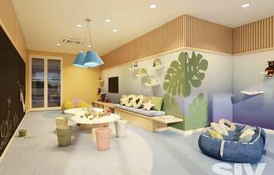 Imagem: O apartamento à venda possui 5 Dormitórios, 1 Banheiro, 4