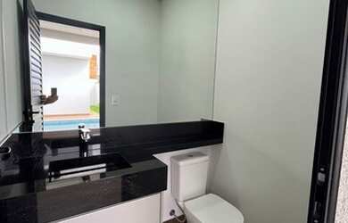 Imagem 12: INDAIATUBA - Casa de Condomínio - JARDIM RESIDENCIAL HELVÉTIA PARK I