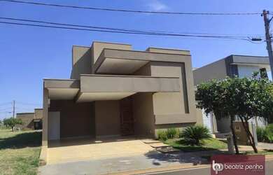 Imagem: A casa em condomínio possui 3 Dormitórios, 5 Banheiros, 4