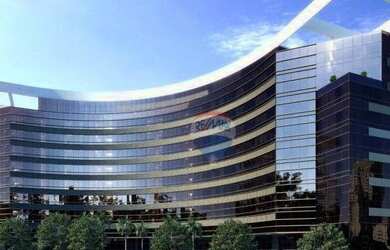 Imagem: O depósito possui 1 Vaga na garagem e 35m² de Área e está