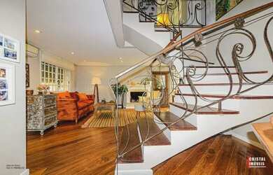 Imagem 3: sobrado para venda no condomínio Cayman bairro Ipanema - SO3867