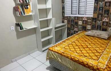 Imagem 4: Aluguel de casa por temporada Manaus Até 16 pessoas Ar e Wi Fi