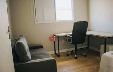 Imagem 2: Apartamento com 2 dormitórios, 50 m² - venda por R$ 276.000,00 ou aluguel...