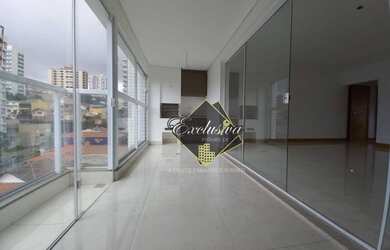 Imagem: O apartamento possui 3 Dormitórios, 5 Banheiros, 2 Vagas na