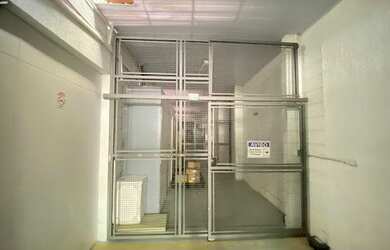 Imagem 11: Galpão na Aldeia de Baruei