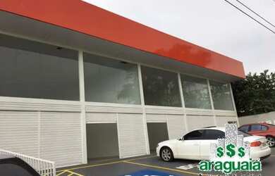 Imagem: O depósito possui 276m² de Área, Imóvel novo e está localizado