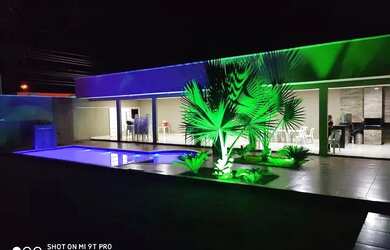 Imagem 12: Espaço de Festa. 5 Vagas na garagem