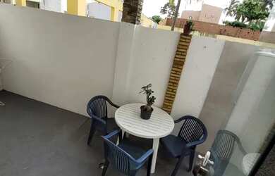 Imagem 8: ALUGO CASA VILLAGE 2/4 EM BURAQUINHO TODO MOBILIADO FRENTE DA PRAIA