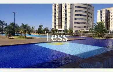 Imagem: O apartamento possui 3 Dormitórios, 5 Banheiros, 2 Vagas na