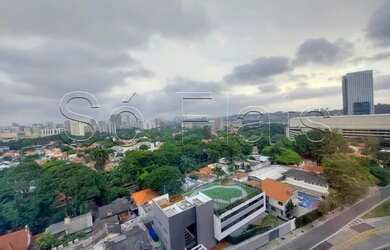 Imagem 14: Flat em Pinheiros, próximo ao Shopping Eldorado, Av. Rebouças, Faria Lima, Marginal Pinhei