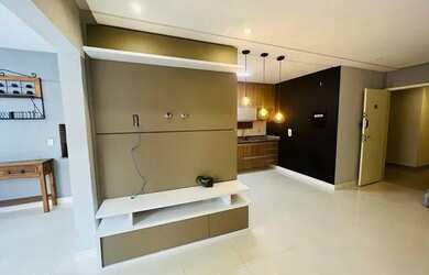 Imagem: O apartamento para alugar possui 3 Dormitórios, 3 Banheiros