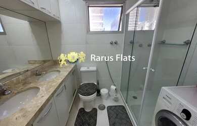 Imagem 16: Flat para venda na Vila Nova Conceição - Edifício Saint Charles