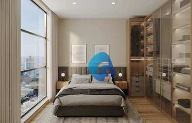 Imagem 4: Apartamento com 3 dormitórios à venda, 93m² por R$ 550.000 - Centro...