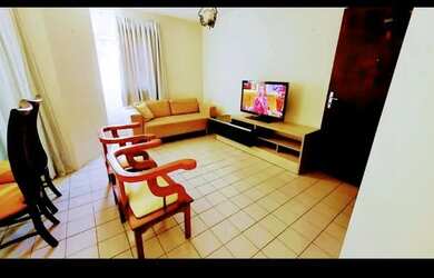 Imagem: O apartamento possui 3 Dormitórios, 3 Banheiros, 1 Vaga na