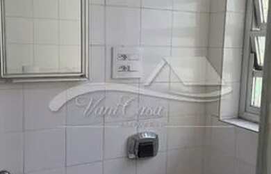 Imagem: A casa possui 2 Dormitórios, 2 Banheiros, 1 Vaga na garagem