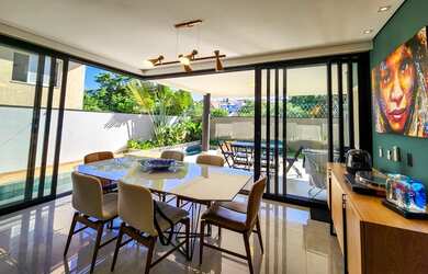 Imagem 10: Casa de condomínio para venda com 245 metros quadrados com 3 quartos