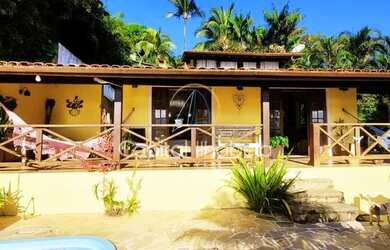 Imagem 14: Linda Residência Portinho, localizada no Sul de Ilhabela á 80m da praia