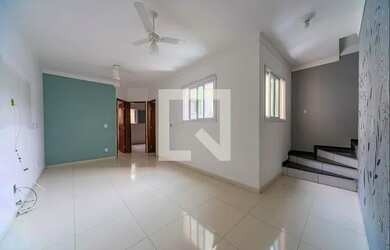 Imagem: O apartamento na cobertura possui 2 Dormitórios, 1 Banheiro