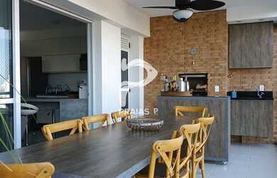 Imagem: O apartamento possui 3 Dormitórios, 2 Banheiros, 2 Vagas na