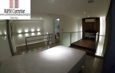 Imagem 11: Cobertura por Temporada a partir R$ 220,00 200 metros  da beira mar em Fortaleza- CE