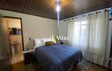 Imagem 13: Casa com 5 dormitórios à venda, 95 m² por R$ 583.000 - Capão da Imbuia - Curitiba/PR