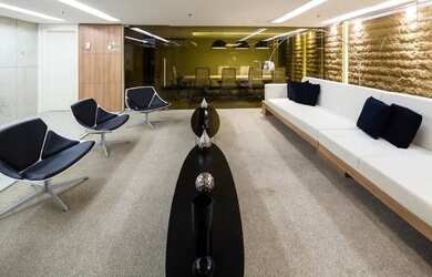 Imagem 12: Conjunto/Sala para Venda - 39.63m², 0 dormitórios, 1 vaga - Praia de...