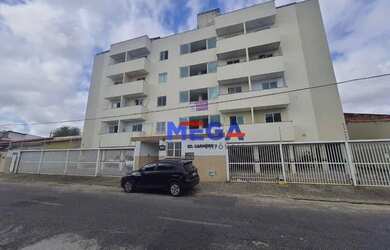 Imagem: O apartamento possui 2 Dormitórios, 1 Banheiro, 55m² de Área