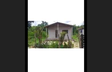 Imagem 2: Troco casa no interior povoado amparo