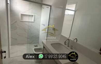 Imagem 7: CASA CONDOMÍNIO VILLAGE DAMHA I EM SÃO JOSÉ DO RIO PRETO