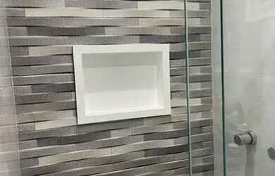 Imagem: O apartamento possui 3 Dormitórios, 2 Banheiros, 2 Vagas na