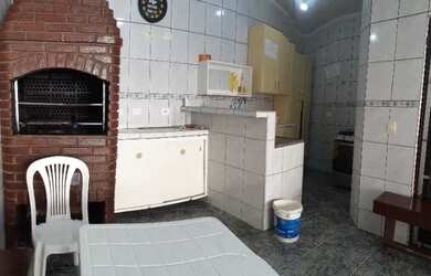 Imagem 3: Temporada-casa-c/3dorts-Piscina-churrasq.-4wc-3vagas-5min da praia-prai grande sp aviação