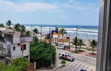 Imagem 6: Apartamento com 01 Dormitório - Prédio Frente ao Mar