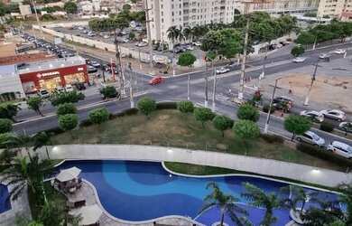 Imagem: O apartamento possui 3 Dormitórios, 2 Banheiros, 2 Vagas na