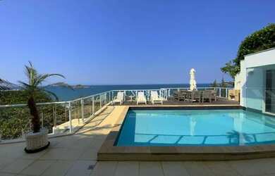 Imagem 3: Casa no Joá com 04 suítes, 686 m² - venda por R$ 10.500.000 ou aluguel...