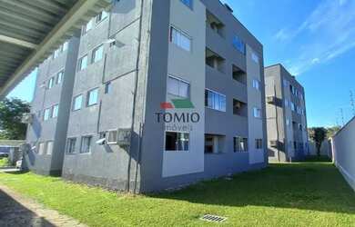 Imagem: O apartamento possui 2 Dormitórios, 1 Banheiro, 53m² de Área