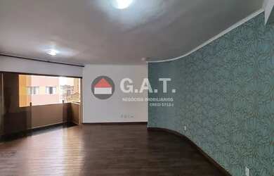 Imagem: O apartamento possui 3 Dormitórios, 3 Banheiros, 244m² de